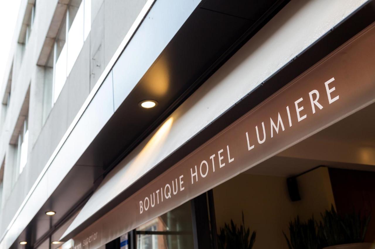 Boutique Hotel Lumiere Эйндховен Экстерьер фото